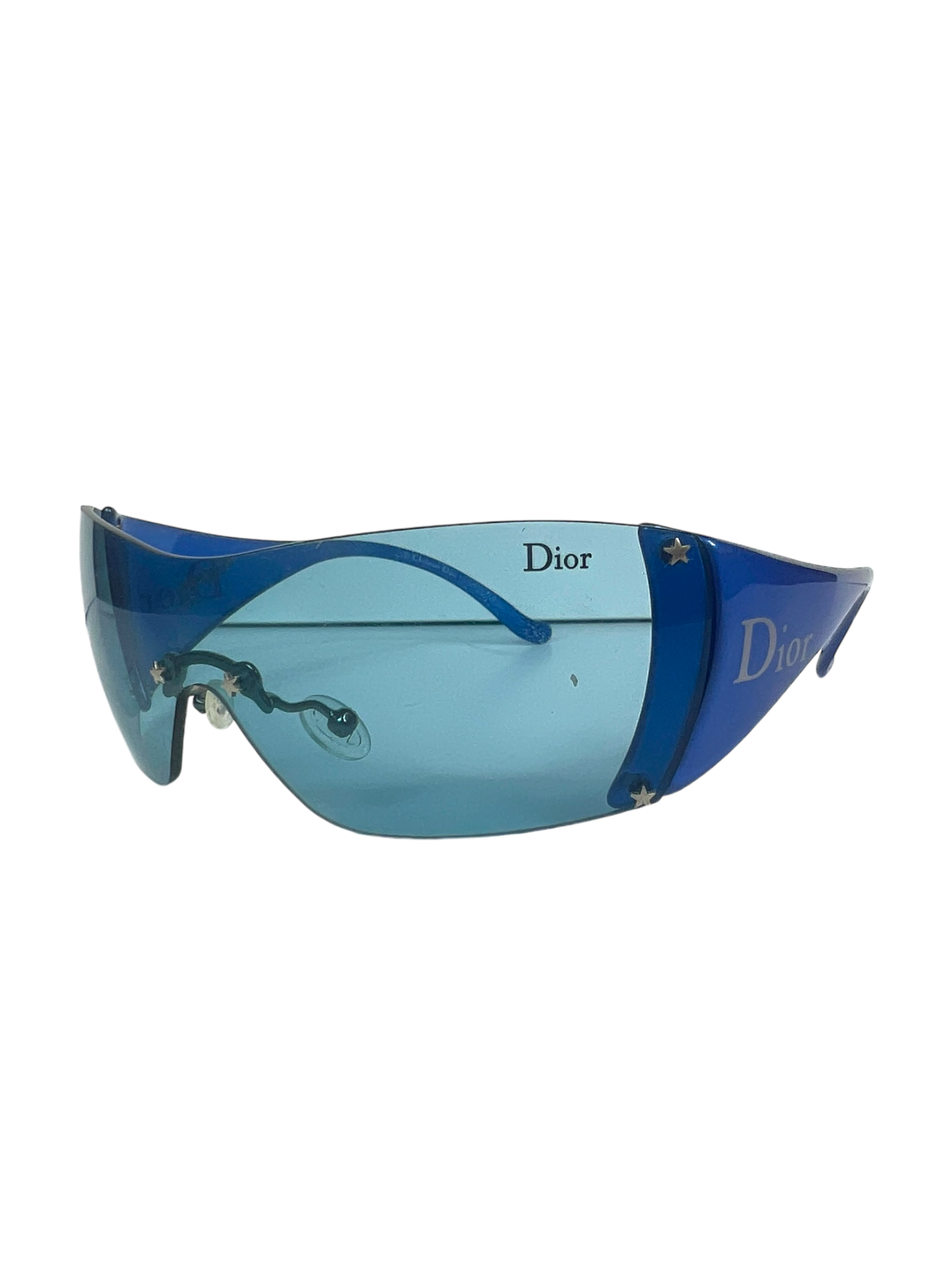 Christian Dior Baby Dior Ski 5 Wrap Shield Sunglasses