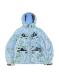Burton Analog AG Rocket Design All Over Print Jacket