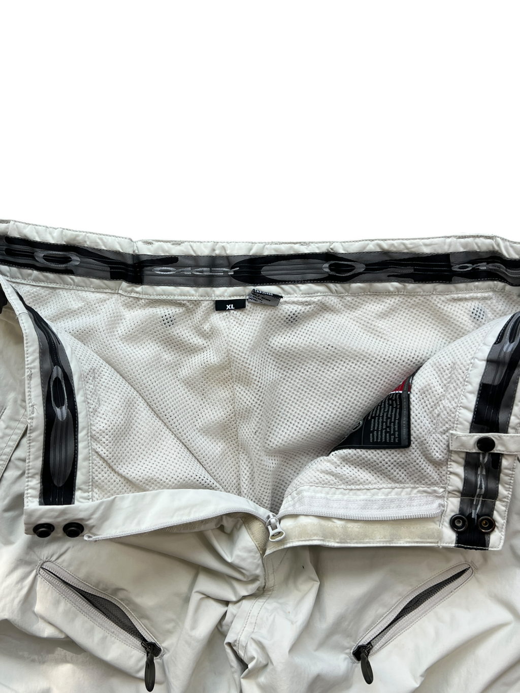 00'S OAKLEY NITRO FUEL SKI PANTS