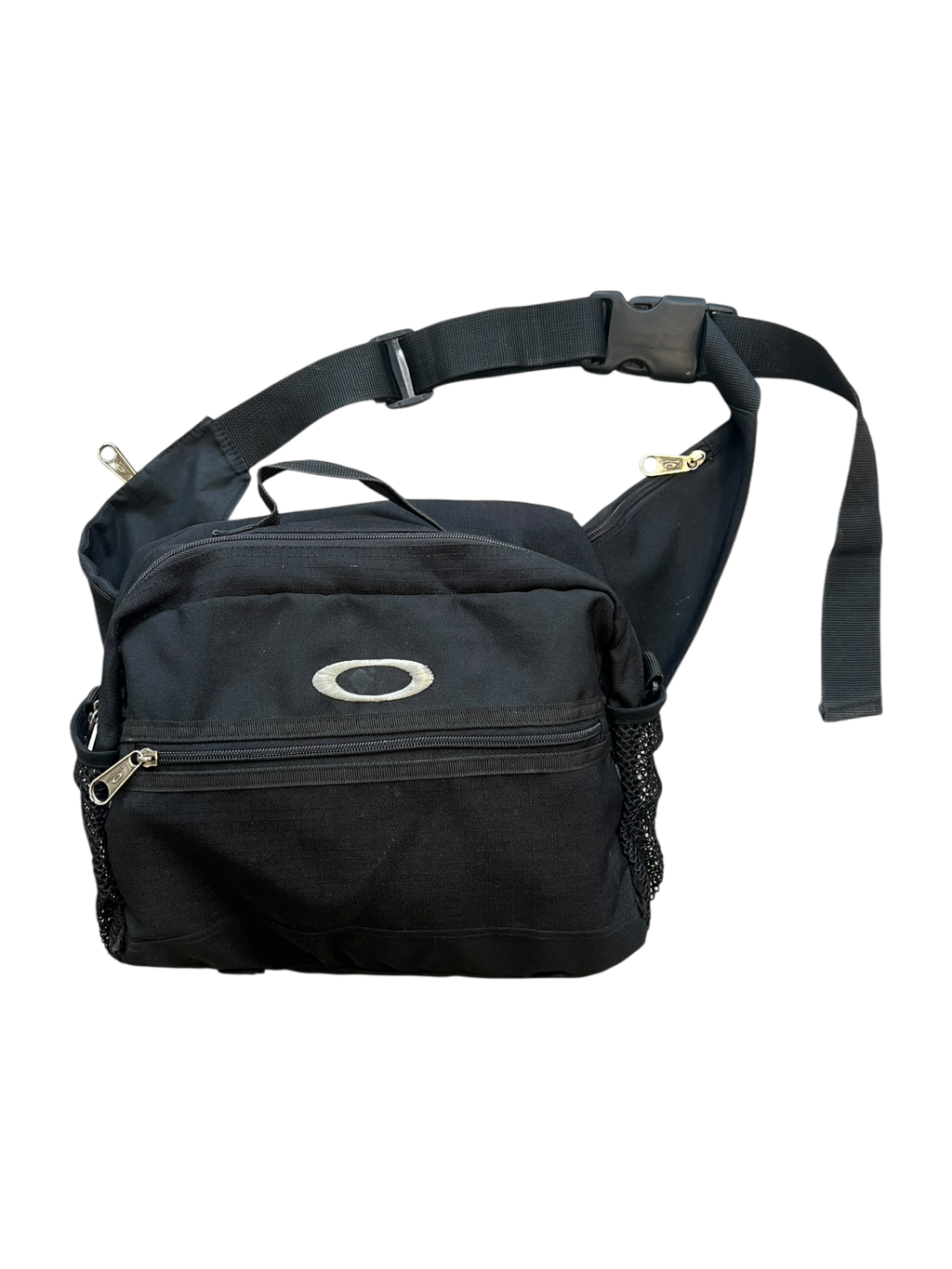 90's Oakley Software Side Bag
