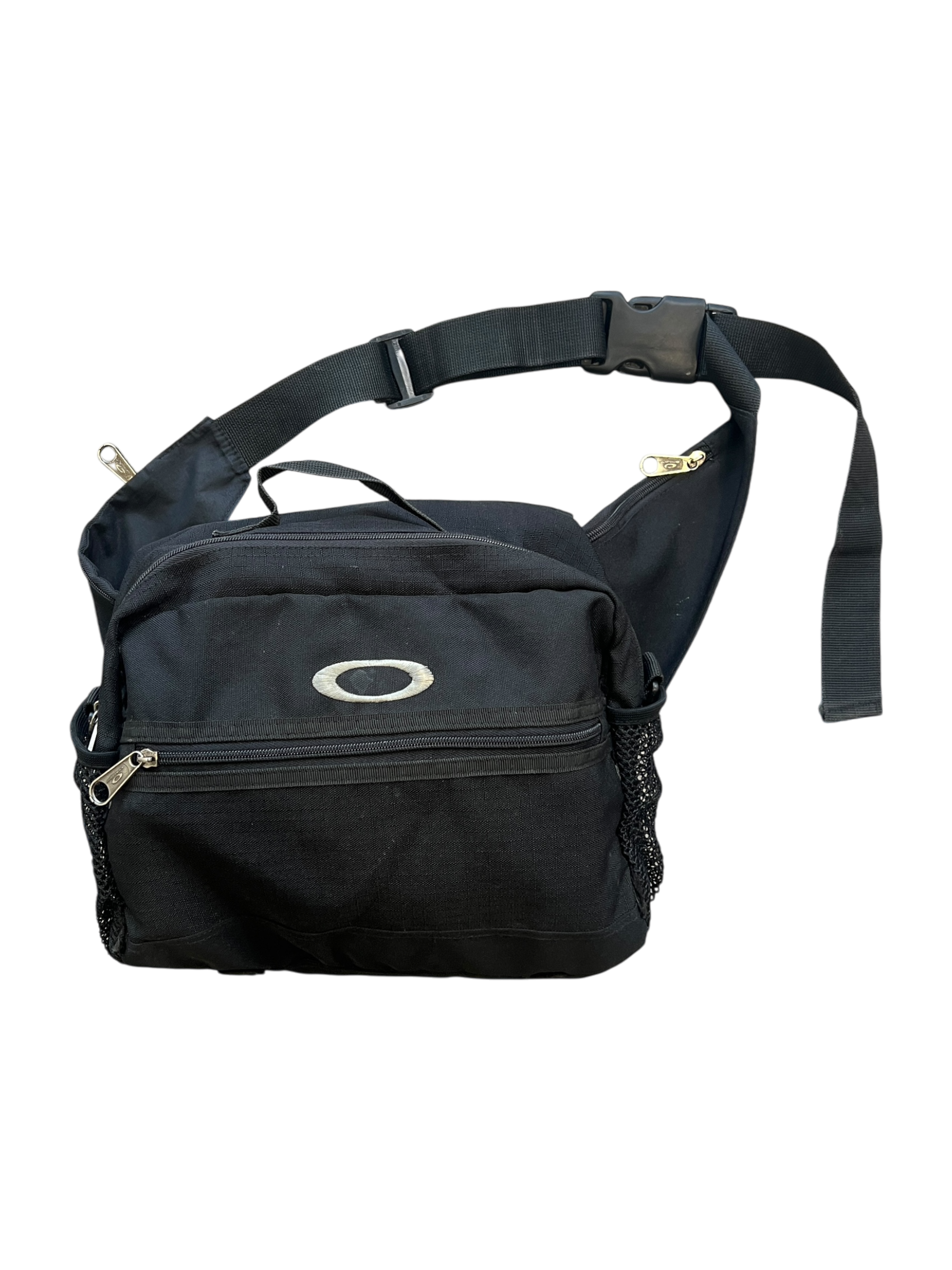 90's Oakley Software Side Bag