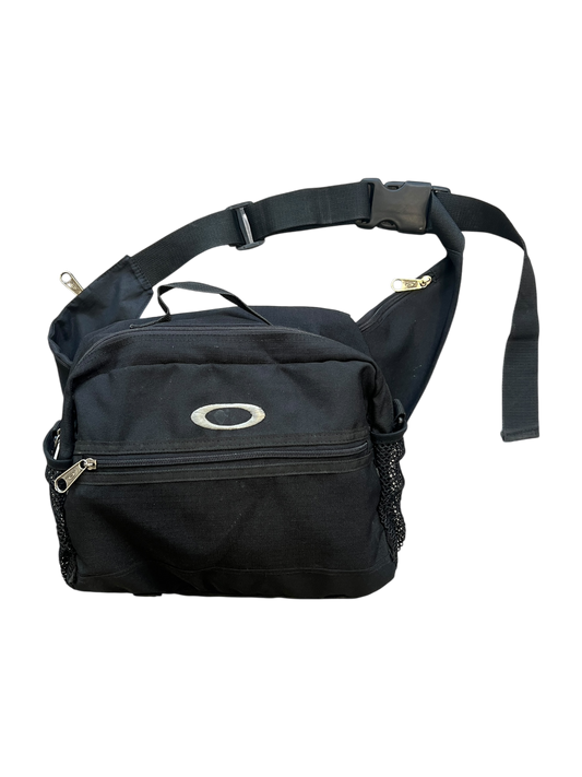90's Oakley Software Side Bag