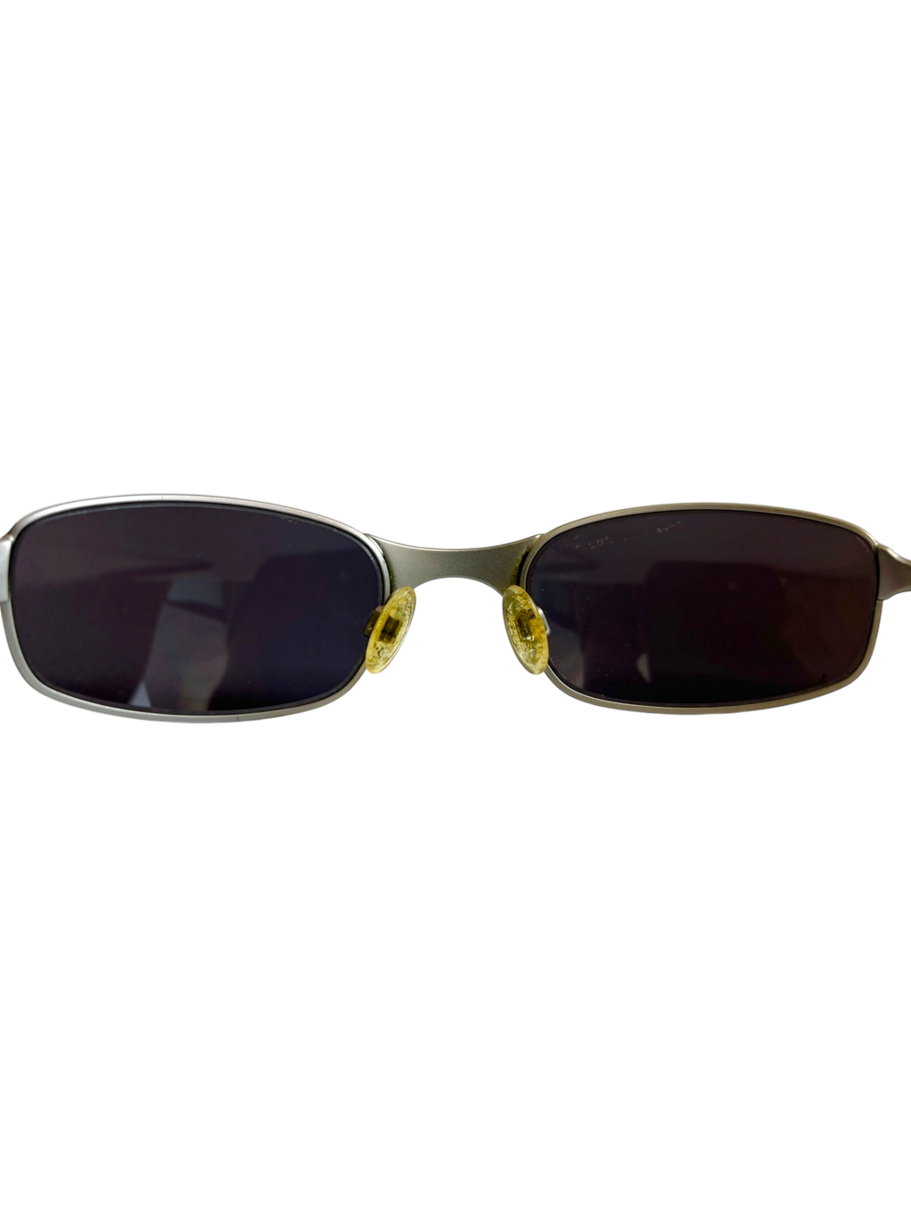 Oakley Square Wire Ice Iridium lenses