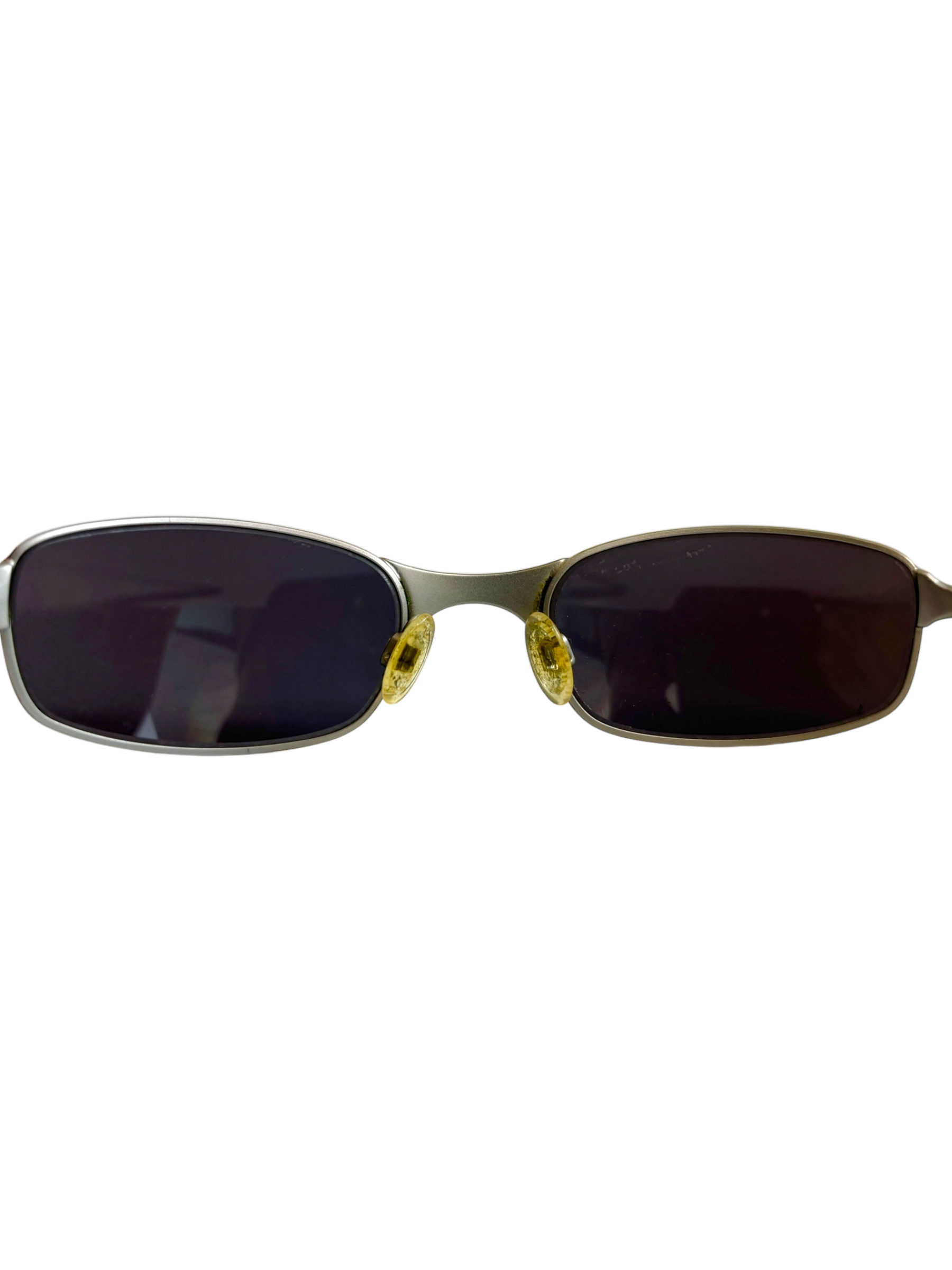 Oakley Square Wire Ice Iridium lenses