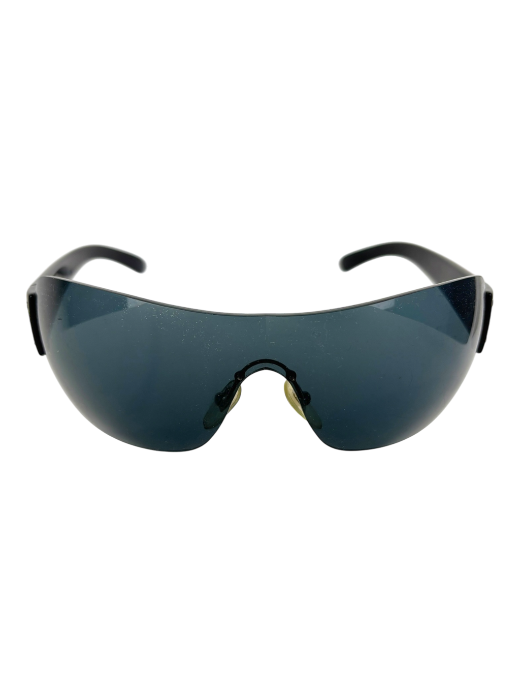 00'S PRADA MASK SUNGLASSES