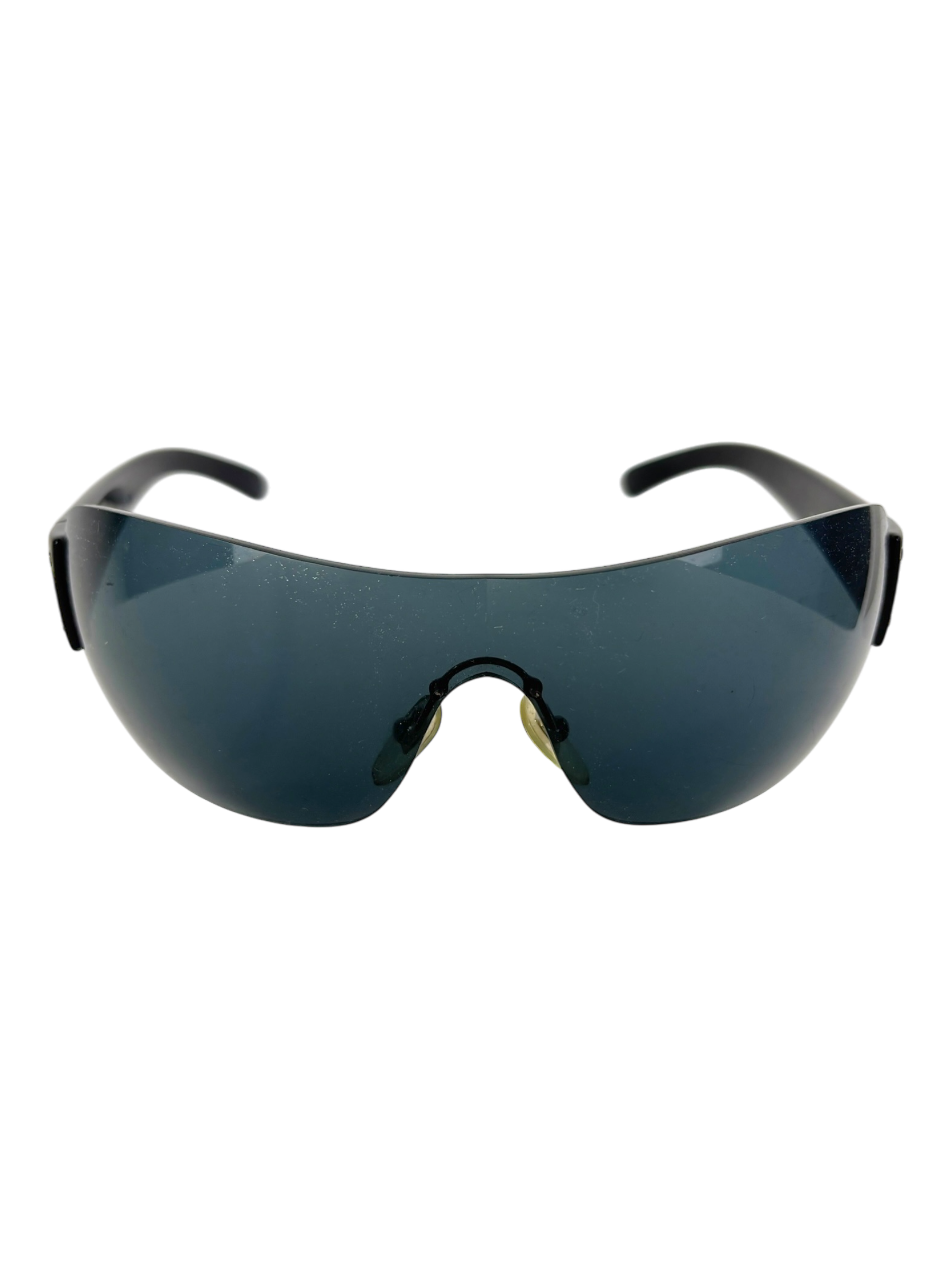 00'S PRADA MASK SUNGLASSES