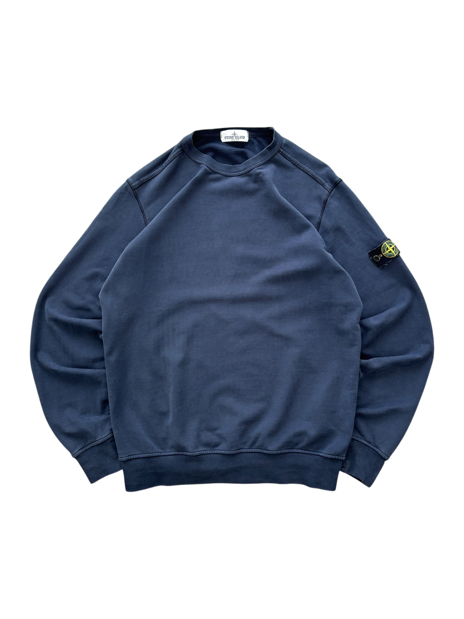 STONE ISLAND JUNIOR SWEATER
