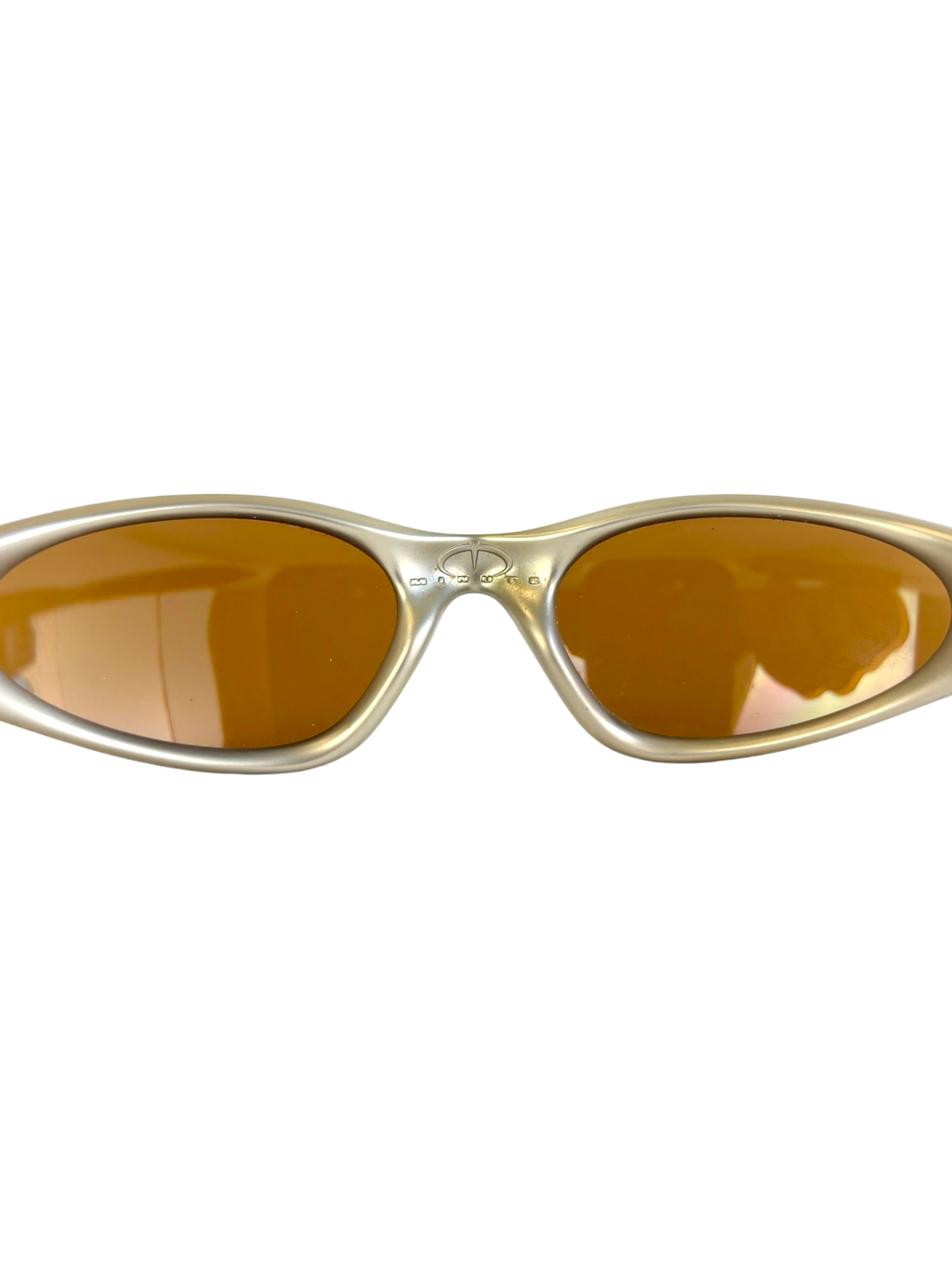 OAKLEY MINUTE GEN 2 FMJ PLATINUM / GOLD IRIDIUM