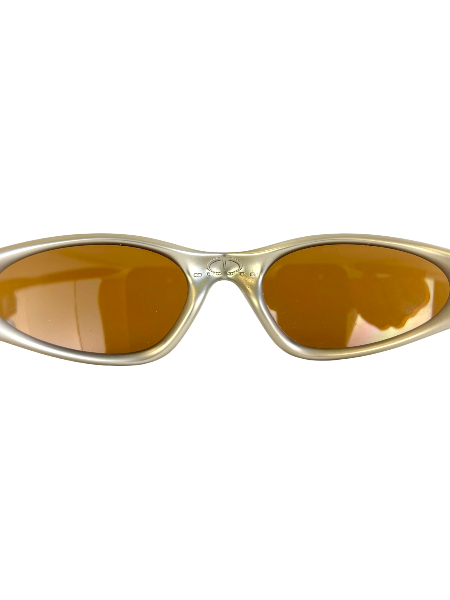 OAKLEY MINUTE GEN 2 FMJ PLATINUM / GOLD IRIDIUM