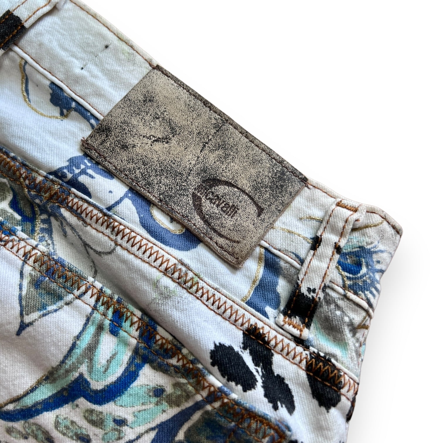 Pantalón bootcut Just Cavalli - S