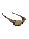 00's Oakley ten brown smoke sunglasses
