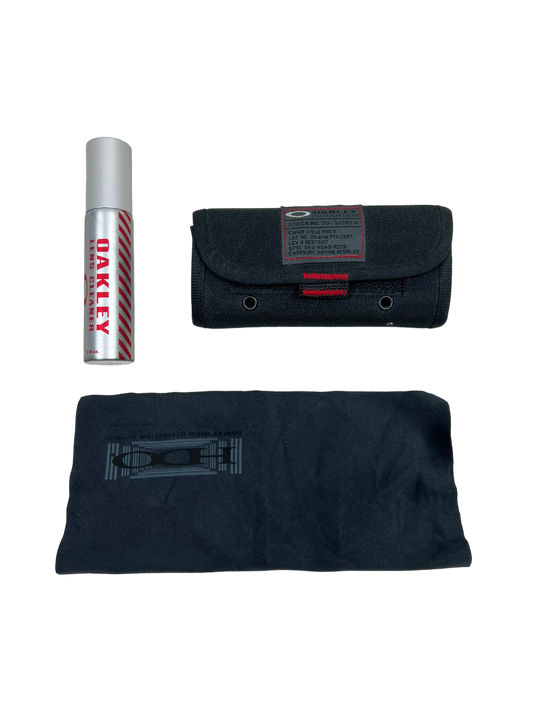 Oakley software sunglasses cleaning set