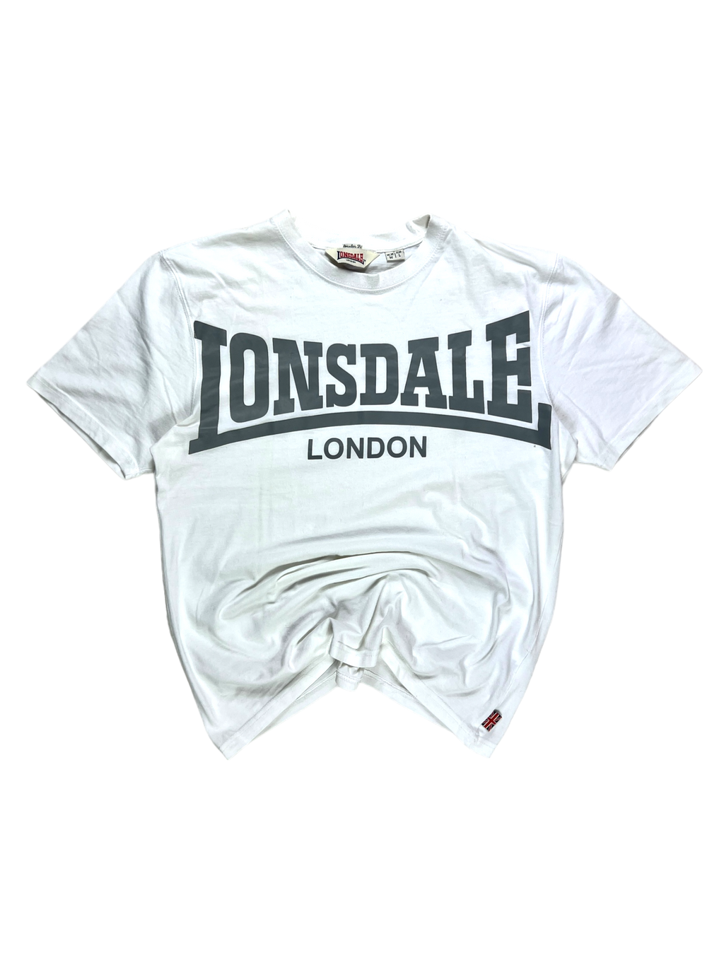 2000's Lonsdale London tee - M