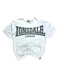 2000's Lonsdale London tee - M