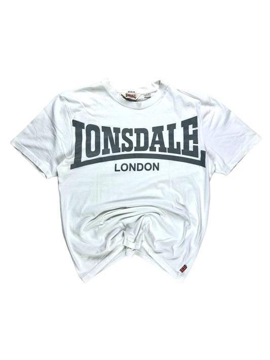 2000's Lonsdale London tee - M