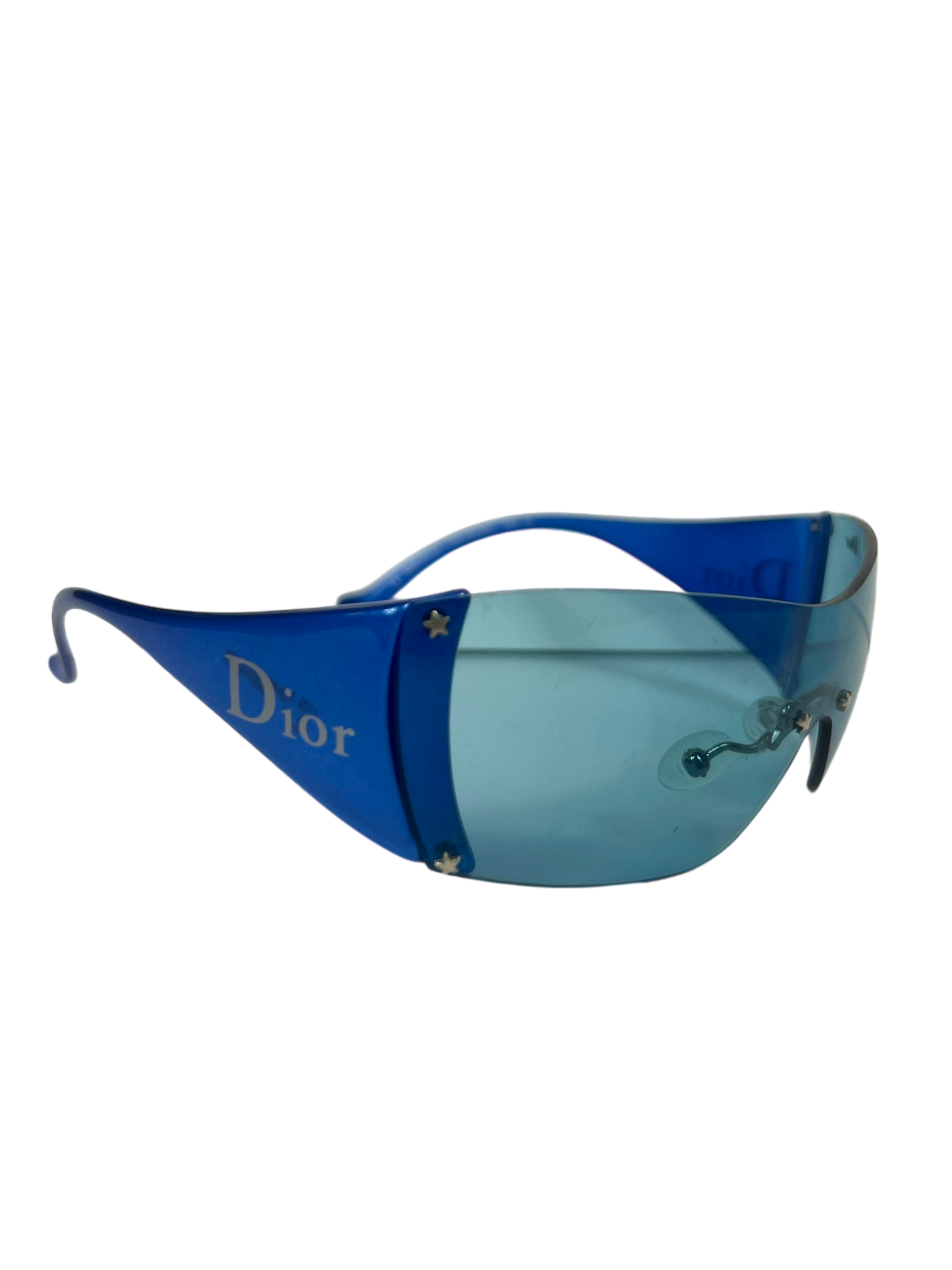 Christian Dior Baby Dior Ski 5 Wrap Shield Sunglasses