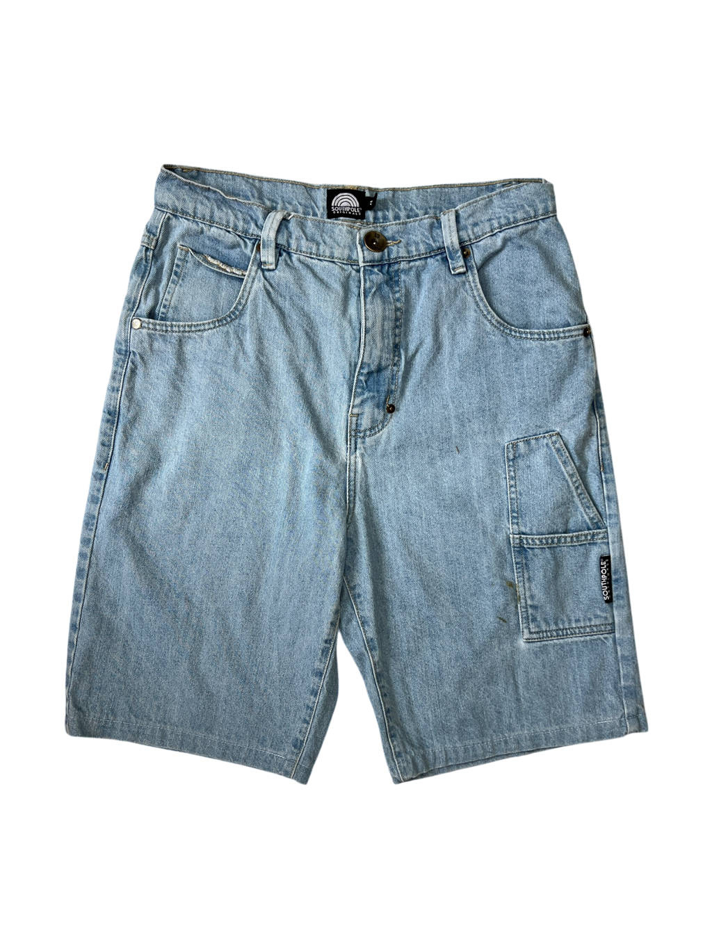 Southpole baggy jorts