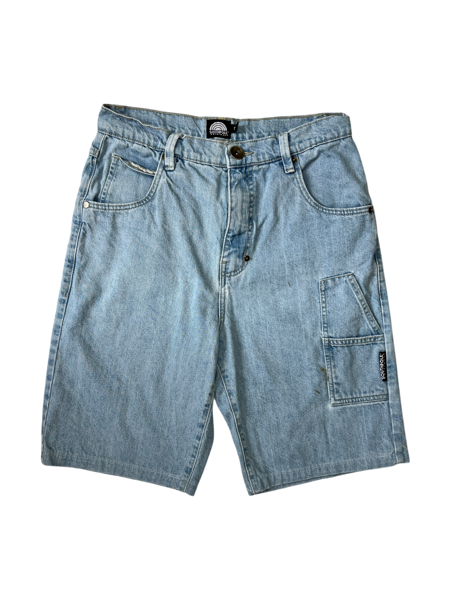 Southpole baggy jorts