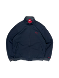 Early 2000's Oakley Embroidered Icon Zip Up Sweater