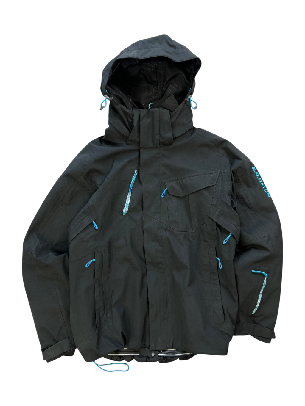 SALOMON CONTRAST SKI JACKET