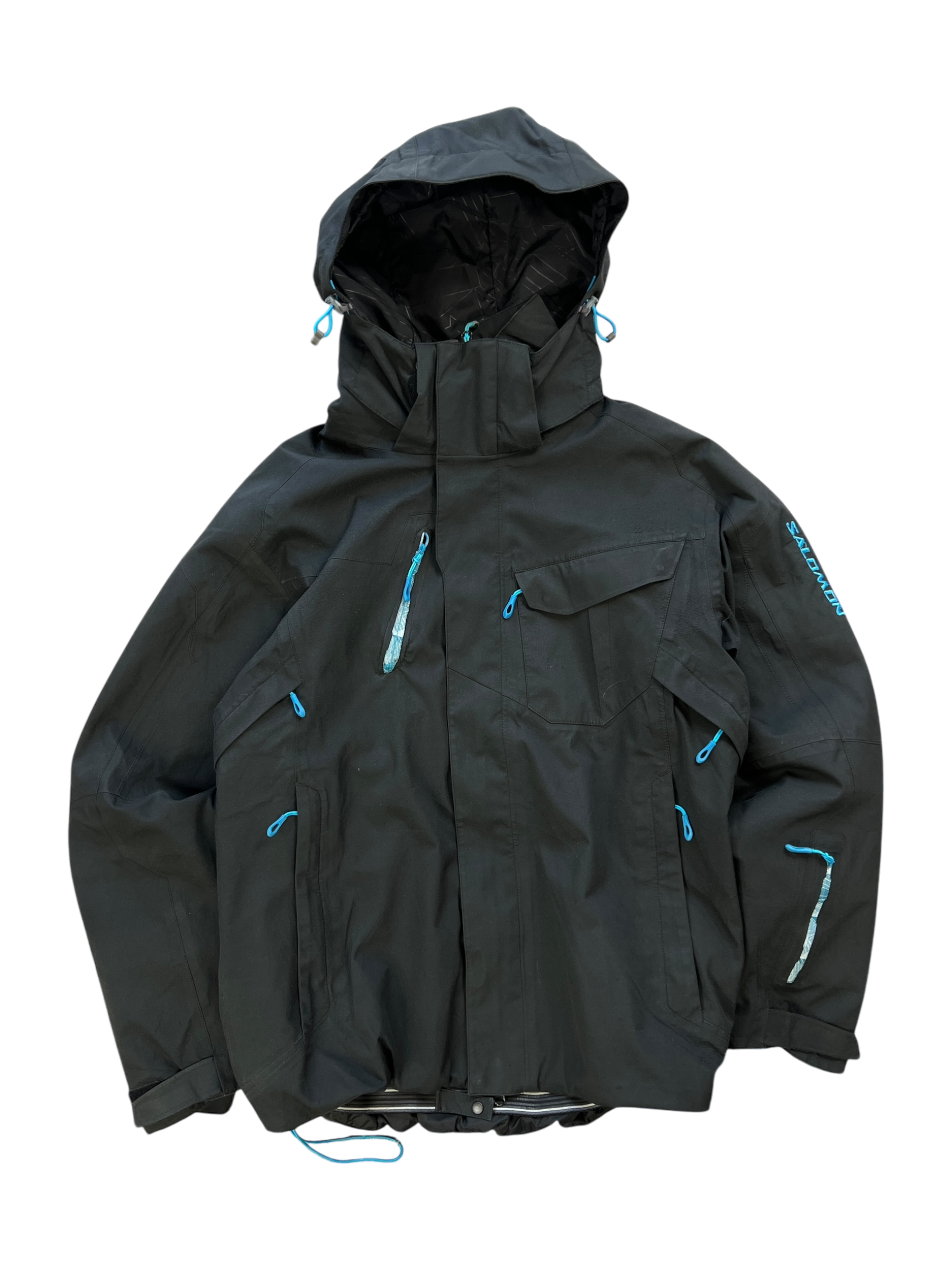 SALOMON CONTRAST SKI JACKET