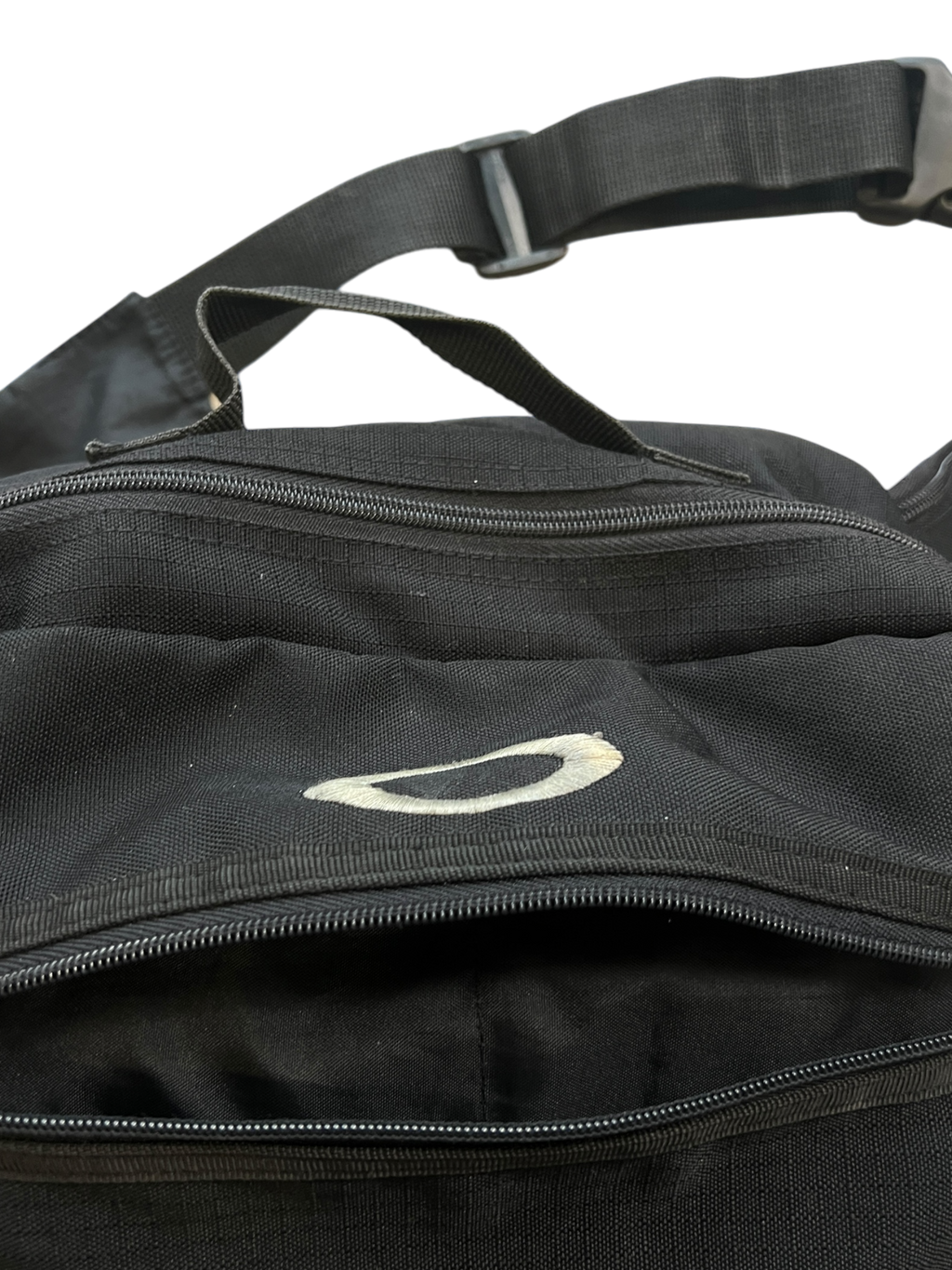90's Oakley Software Side Bag