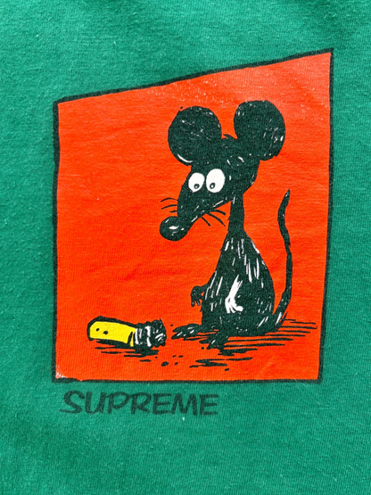 SUPREME RAT N CIGARETTE SS21 TEE
