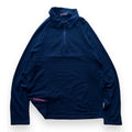 Zip up 3/4 técnico Prada Lunarossa