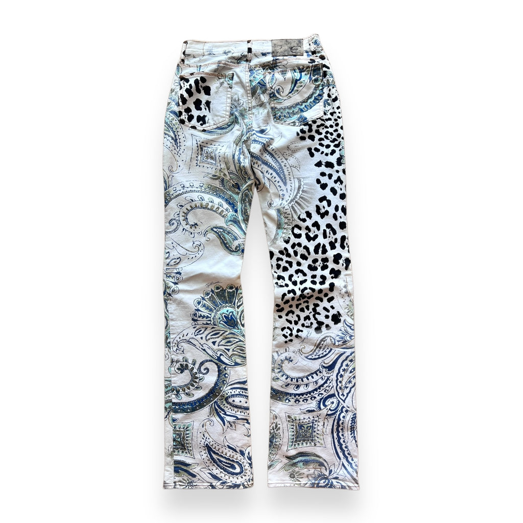 Pantalón bootcut Just Cavalli - S