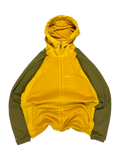 00's Oakley panelled softshell jacket - L