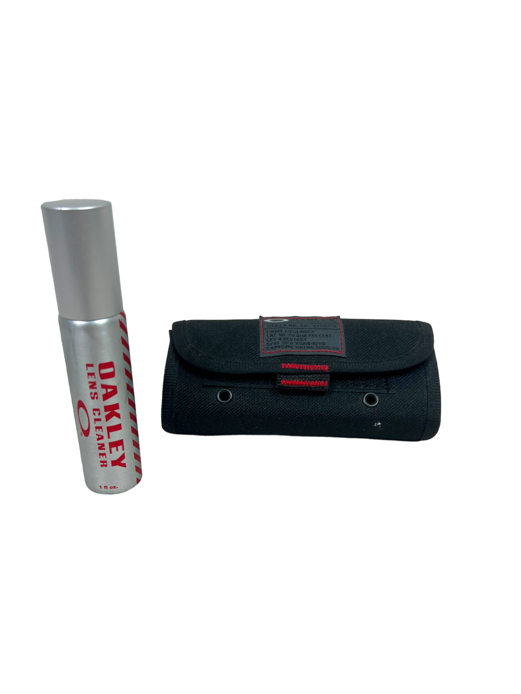 Oakley software sunglasses cleaning set