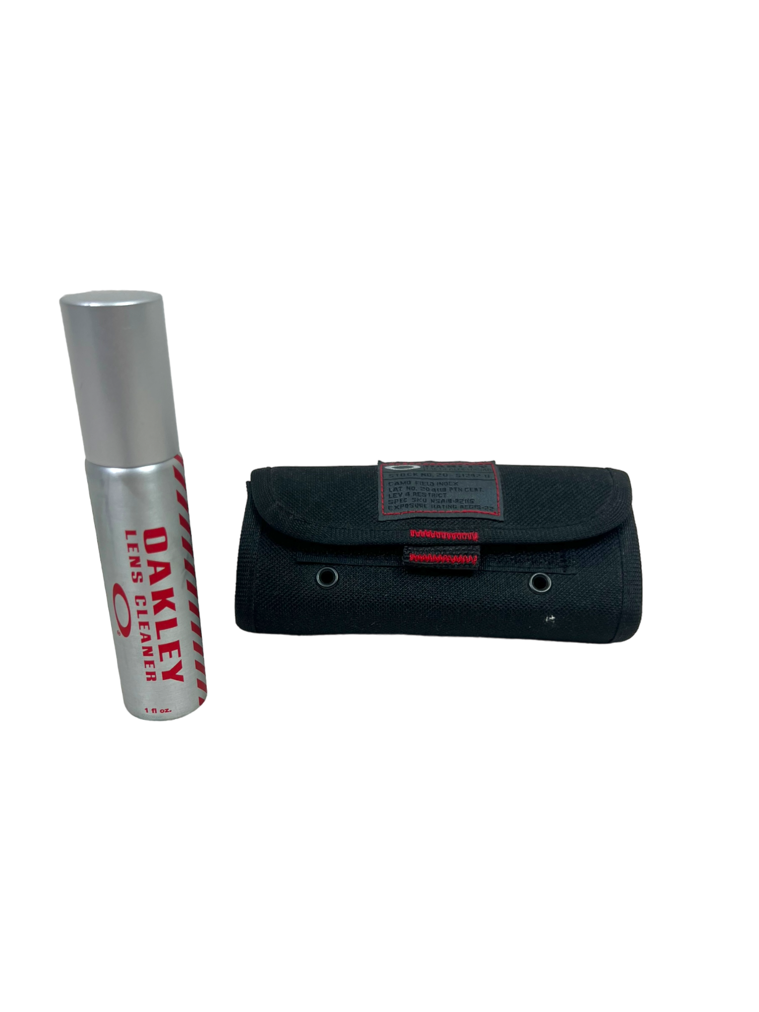 Oakley software sunglasses cleaning set
