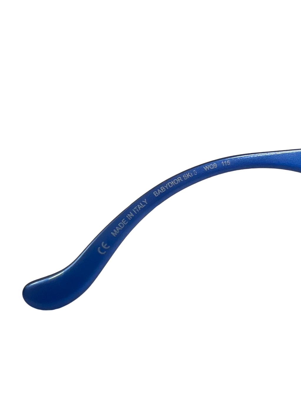 Christian Dior Baby Dior Ski 5 Wrap Shield Sunglasses