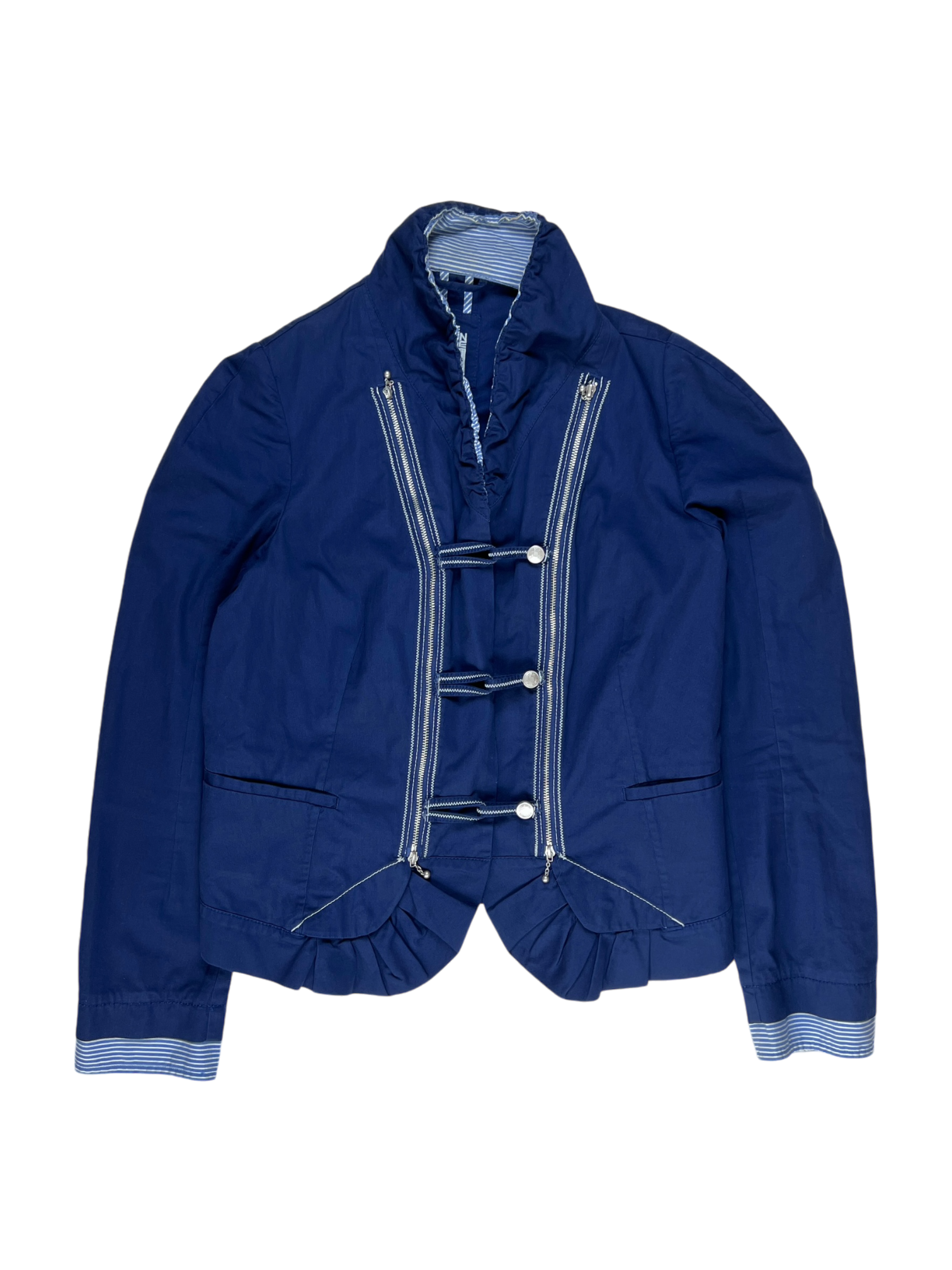 SS 09 Marithé + FG Stealth Layer Office Jacket - L