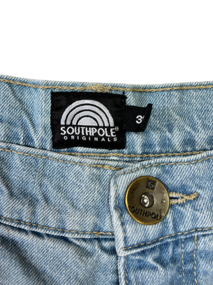 Southpole baggy jorts