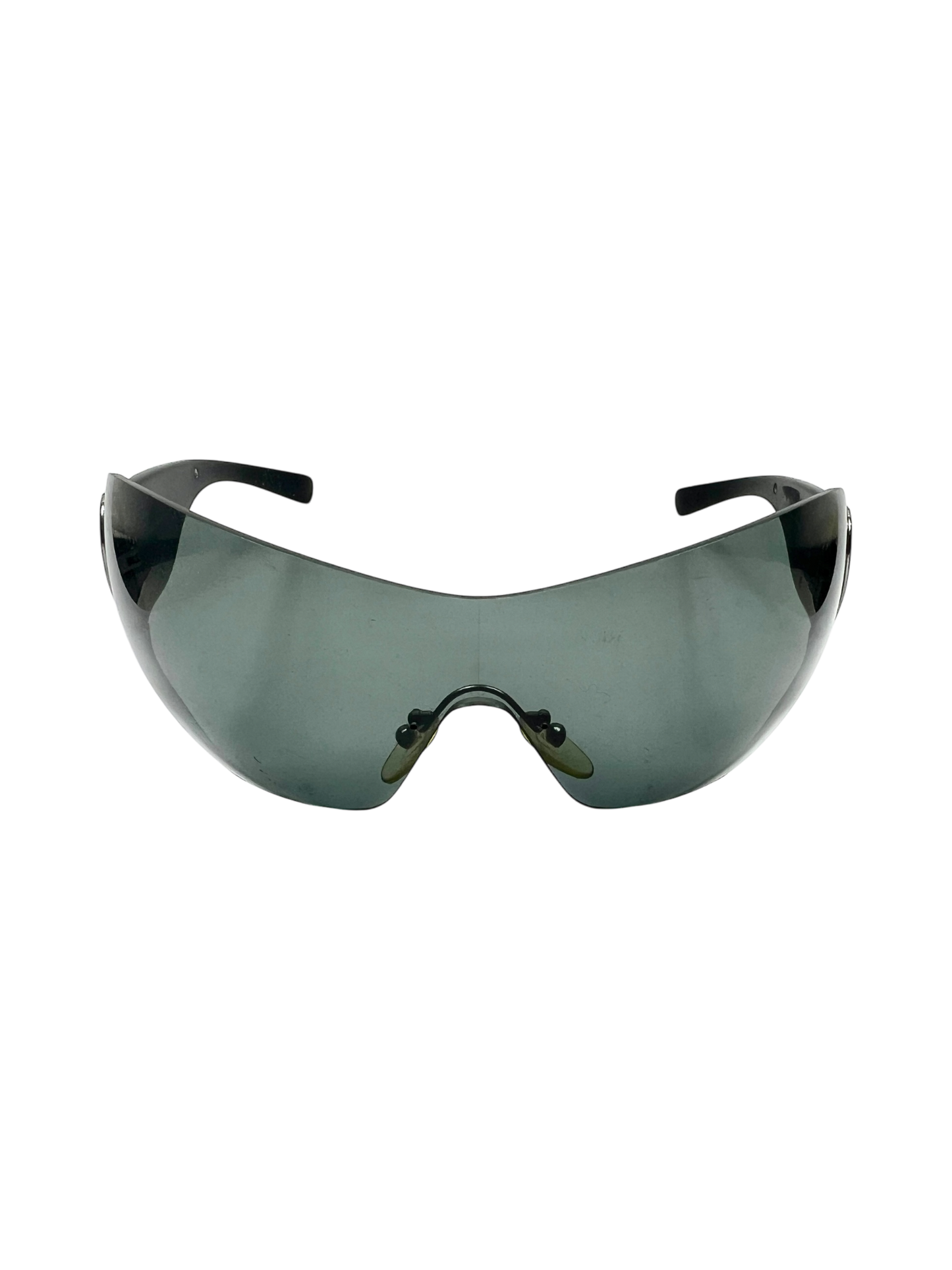 00's Prada Mask Sunglasses