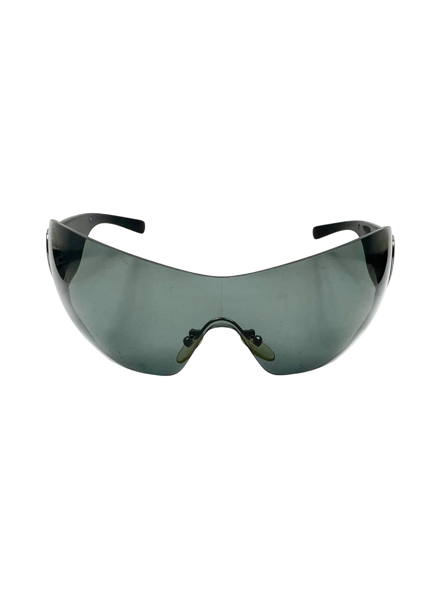 00's Prada Mask Sunglasses