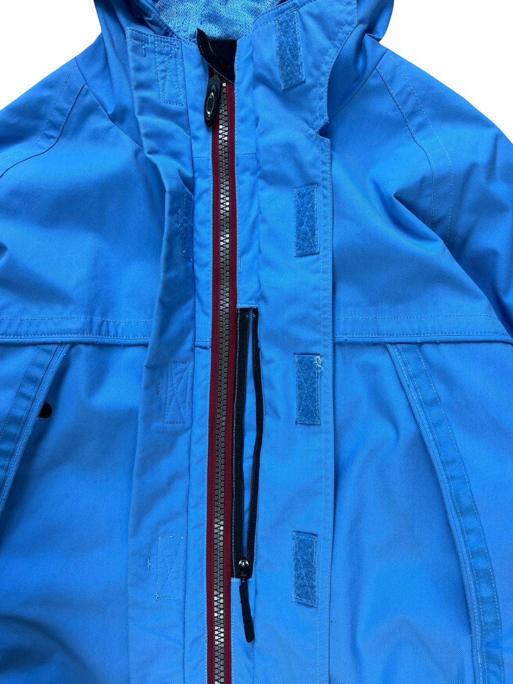 2000's Oakley Waterproof Hardshell Jacket