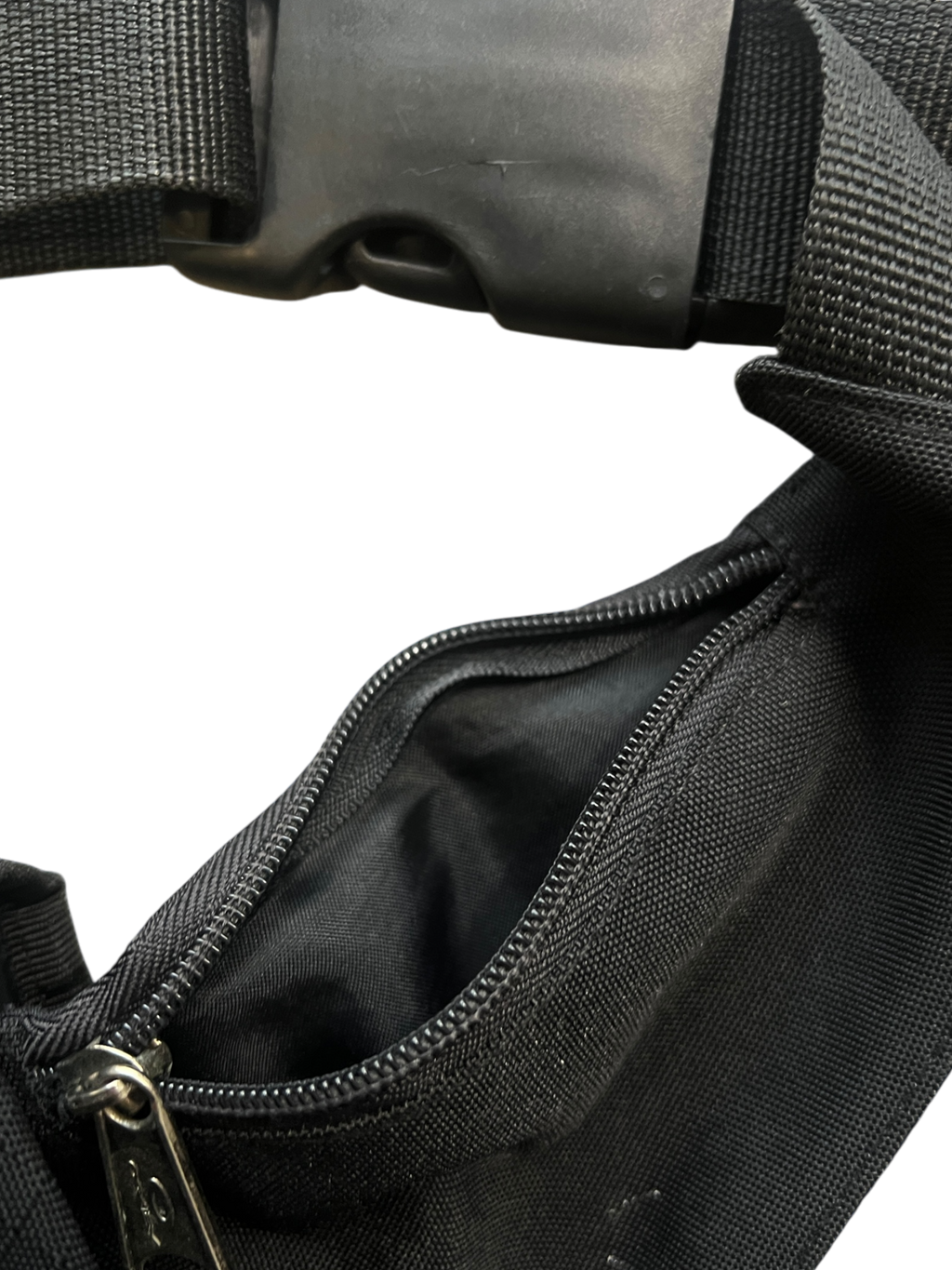 90's Oakley Software Side Bag