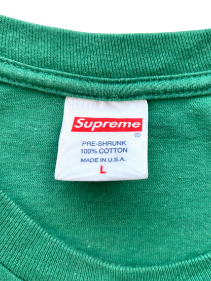 SUPREME RAT N CIGARETTE SS21 TEE