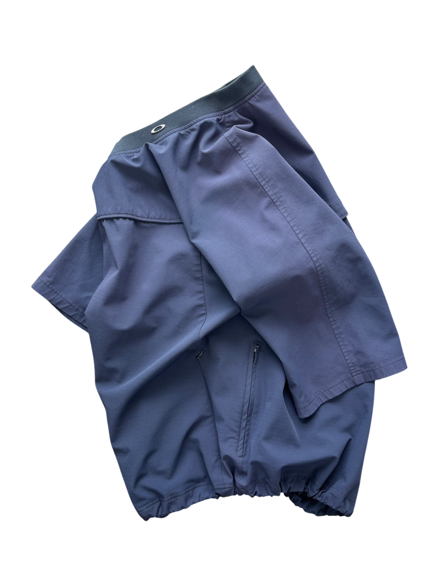 00'S OAKLEY SHORT SLEEVE WINDBREAKER ICON TEE