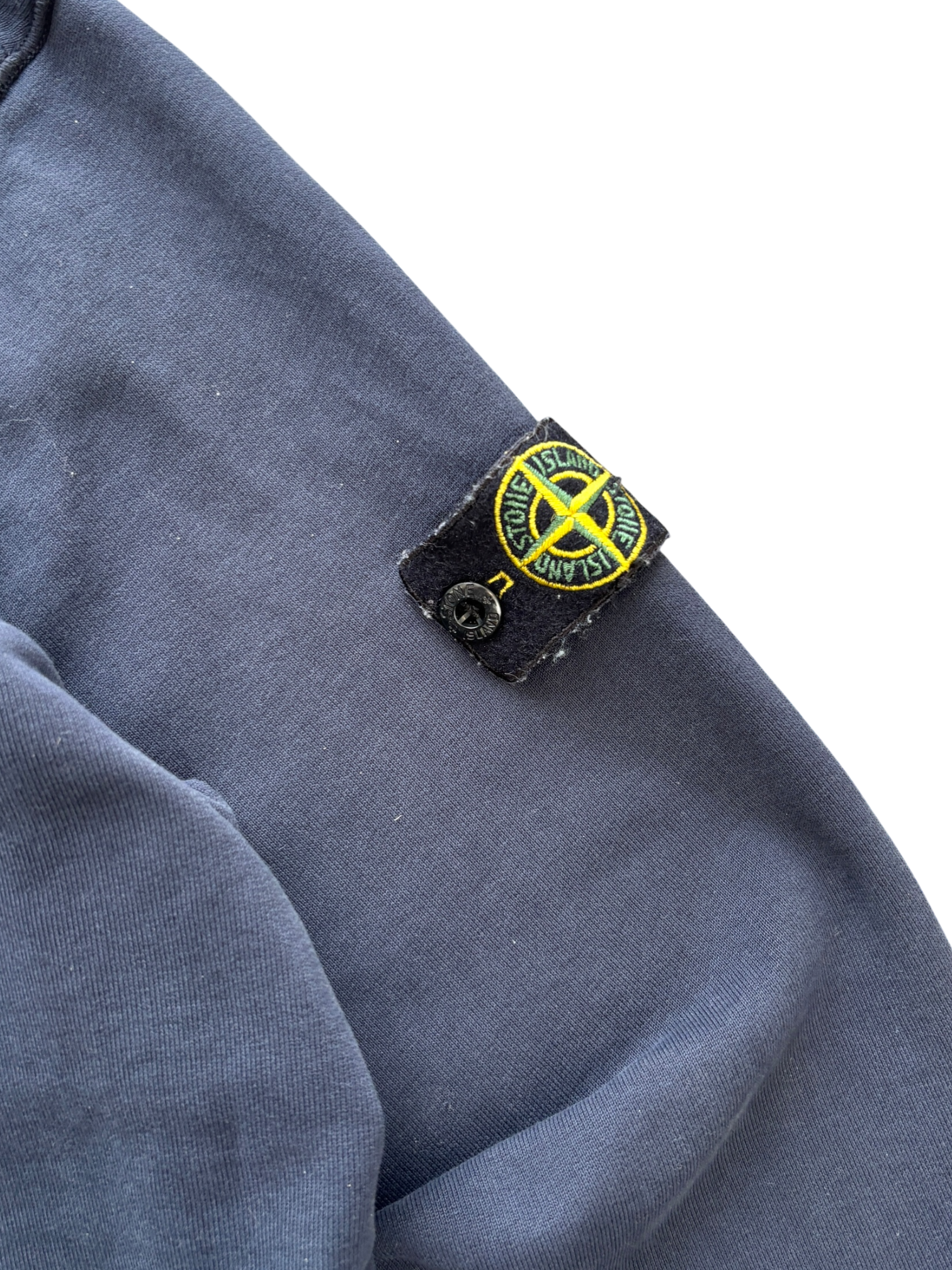 STONE ISLAND JUNIOR SWEATER
