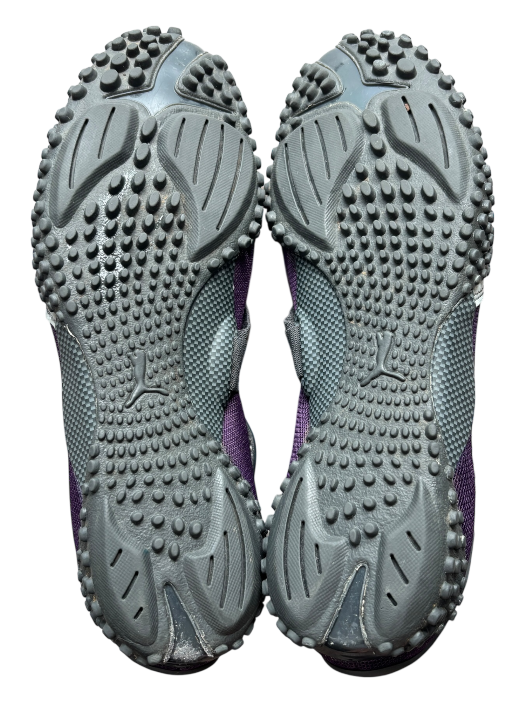 2000'S PUMA MOSTRO MESH PURPLE 40