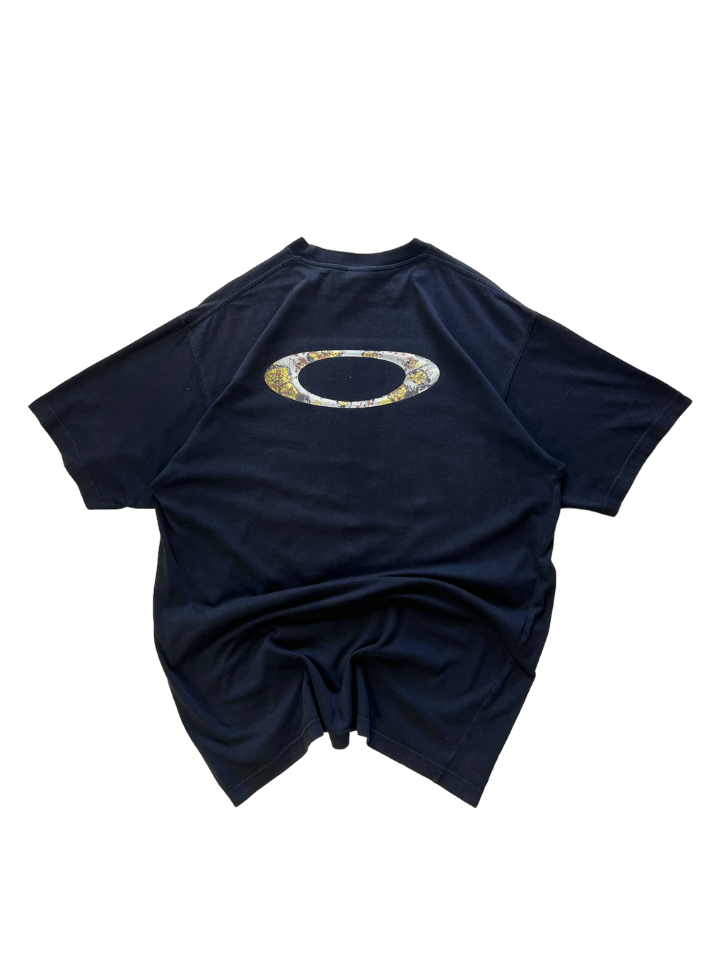 90's Oakley software icon tee - XL
