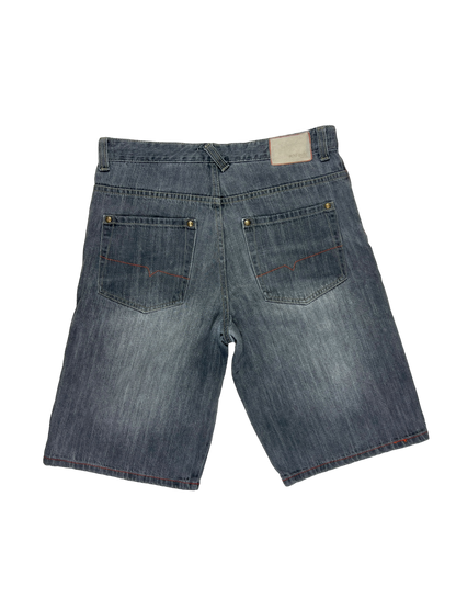 00's Ecko Unltd jorts - M