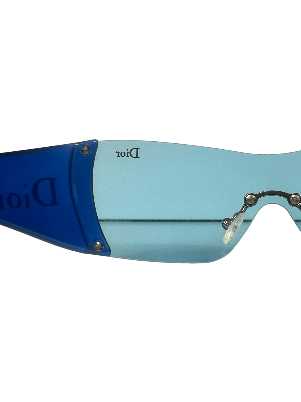 Christian Dior Baby Dior Ski 5 Wrap Shield Sunglasses