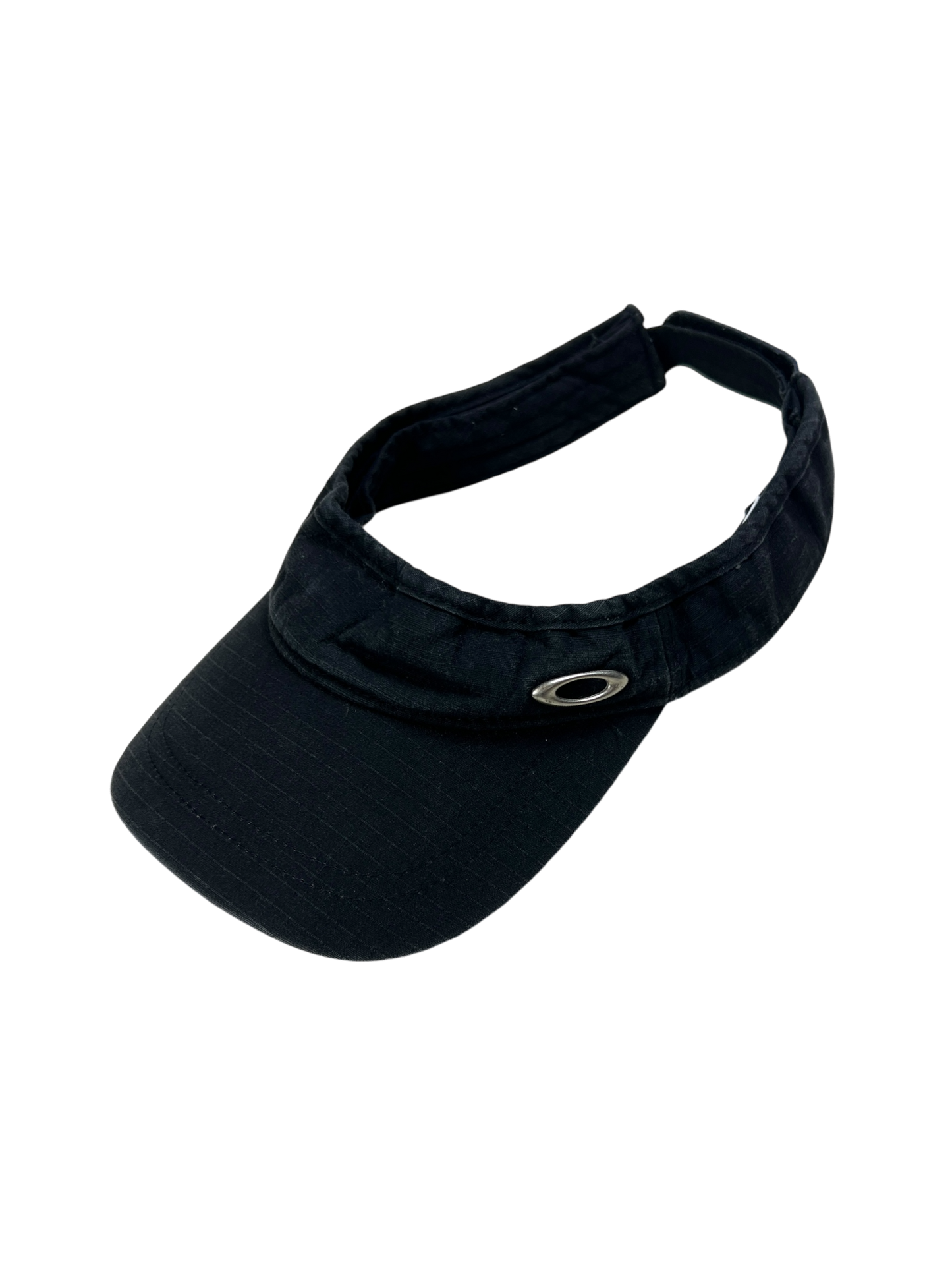 00's Oakley metal icon visor cap