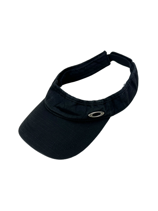 00's Oakley metal icon visor cap