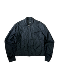 Early 2000's Just Cavalli biker jacket - L