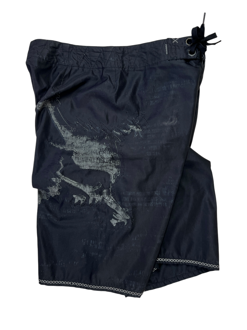 00'S OAKLEY SKULL CARGO SHORTS